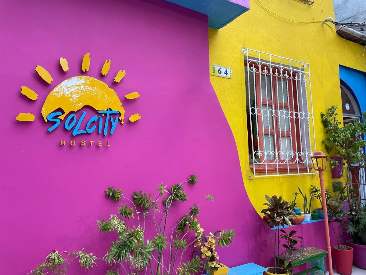 Solcity Hostel Salvador da Bahia Exterior foto