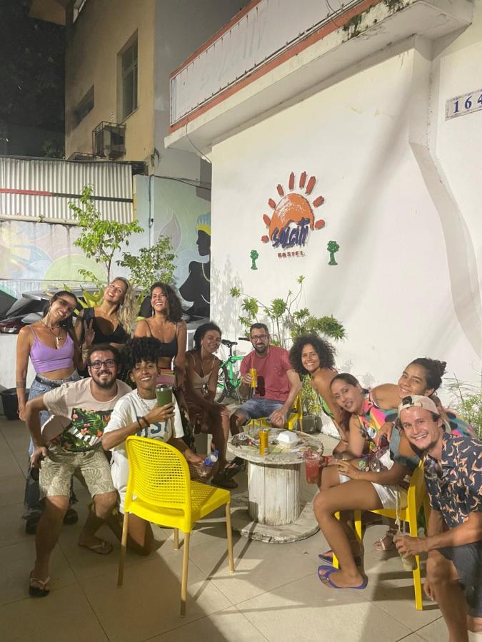 Solcity Hostel Salvador da Bahia Exterior foto