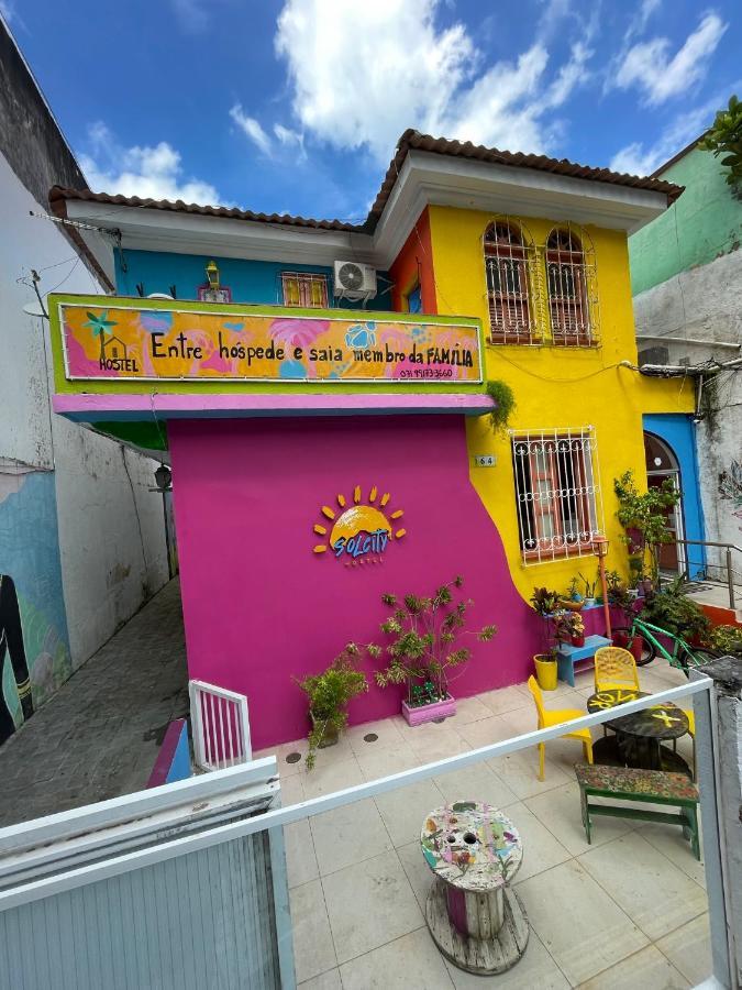 Solcity Hostel Salvador da Bahia Exterior foto