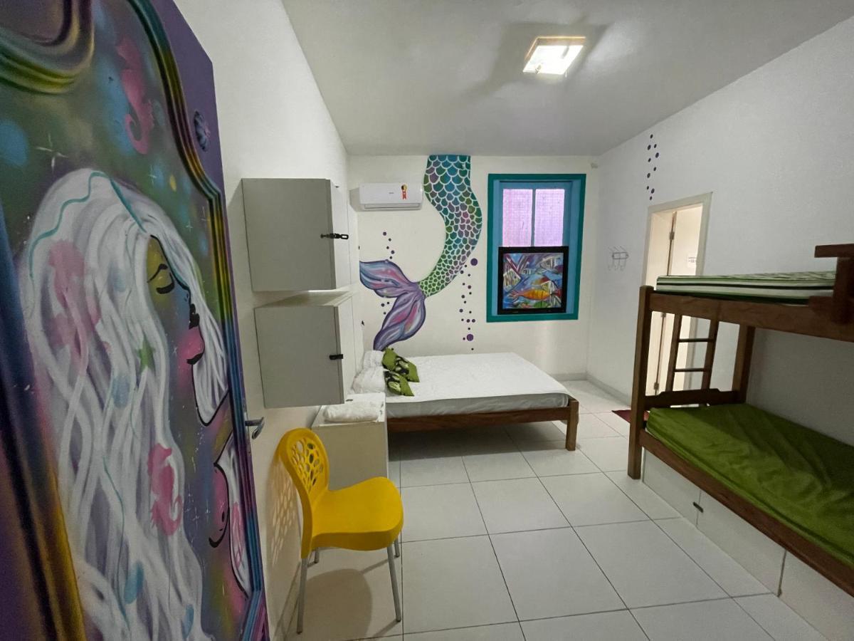 Solcity Hostel Salvador da Bahia Exterior foto
