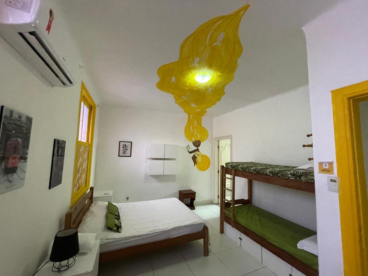 Solcity Hostel Salvador da Bahia Exterior foto