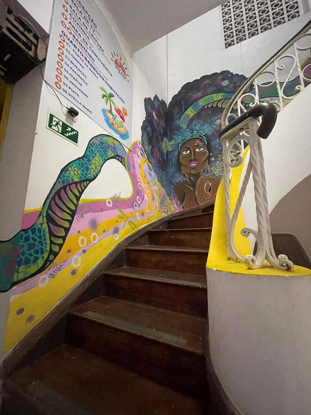 Solcity Hostel Salvador da Bahia Exterior foto